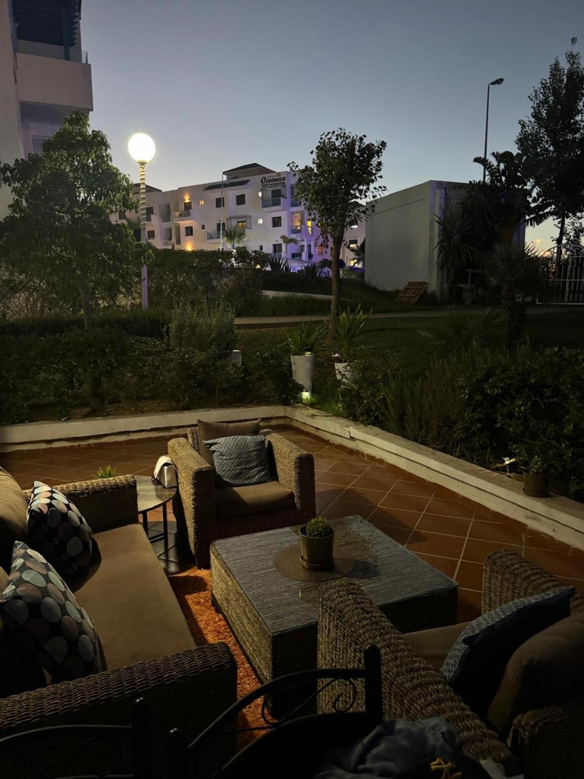 Luxy Appartement, Smir Park, M'Diq ,Tetouan มารีนาสมีร์ ภายนอก รูปภาพ