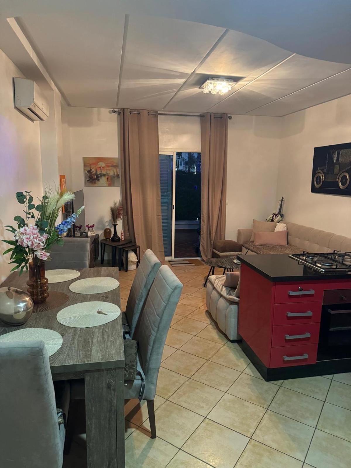 Luxy Appartement, Smir Park, M'Diq ,Tetouan มารีนาสมีร์ ภายนอก รูปภาพ