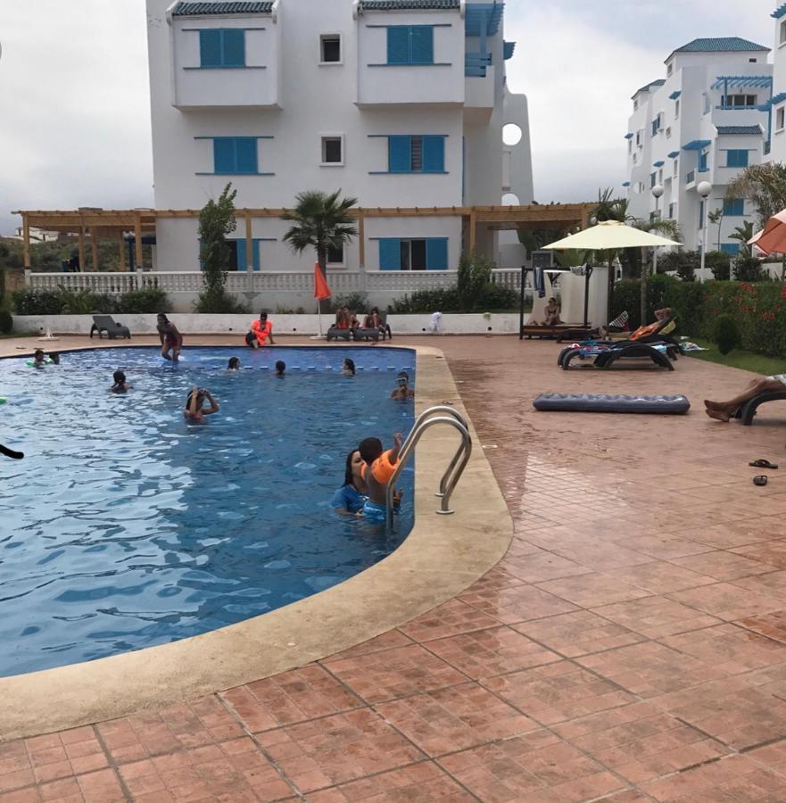 Luxy Appartement, Smir Park, M'Diq ,Tetouan มารีนาสมีร์ ภายนอก รูปภาพ