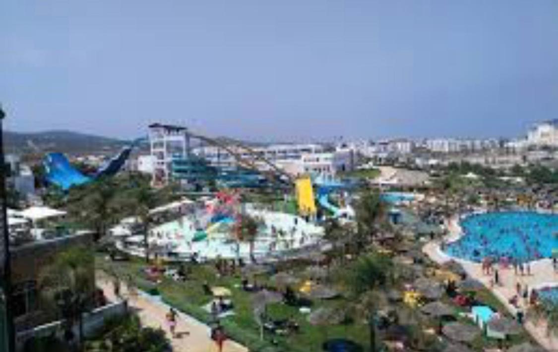 Luxy Appartement, Smir Park, M'Diq ,Tetouan มารีนาสมีร์ ภายนอก รูปภาพ